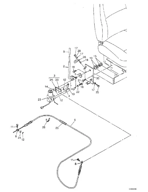 2406Z321 - накладка